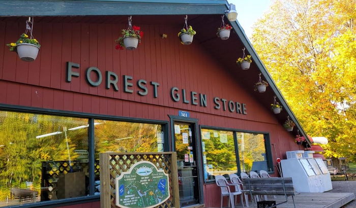 Forest Glen Store - From Web Listing